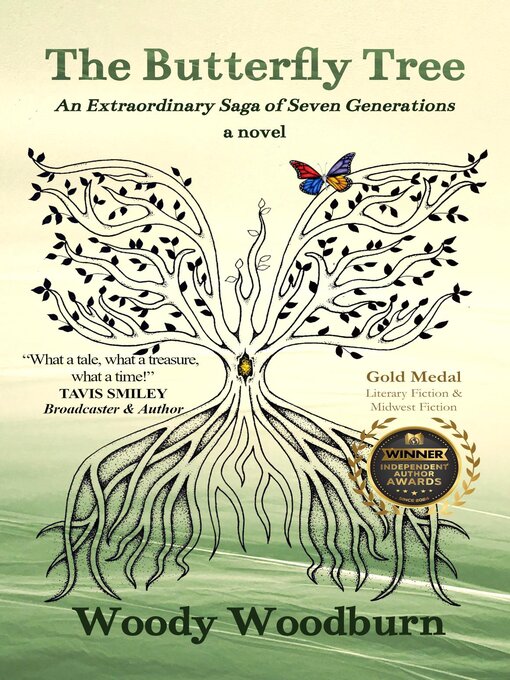 Title details for The Butterfly Tree by Woody Woodburn - Available